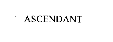 ASCENDANT