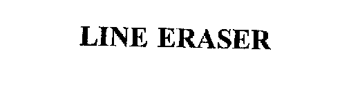 LINE ERASER