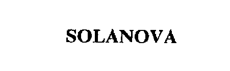 SOLANOVA