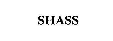 SHASS