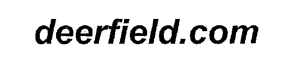 DEERFIELD.COM