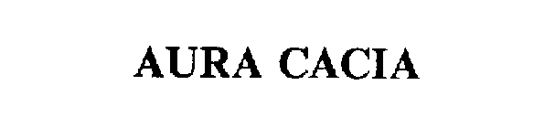 AURA CACIA