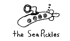 THE SEA PICKLES