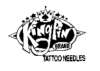 KINGPIN BRAND TATTOO NEEDLES