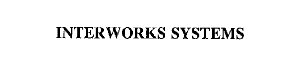 INTERWORKS SYSTEMS