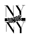 NY JUNIOR NY