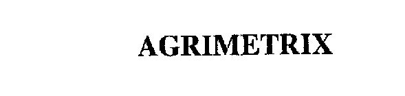 AGRIMETRIX