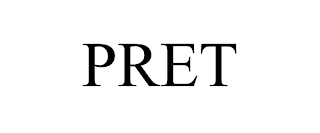 PRET