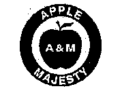 APPLE MAJESTY A&M
