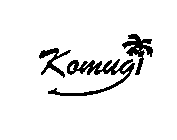 KOMUGI