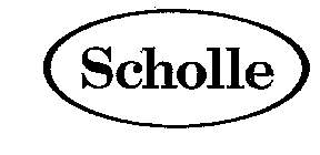 SCHOLLE