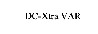 DC-XTRA VAR