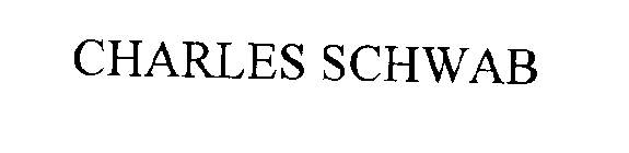 CHARLES SCHWAB