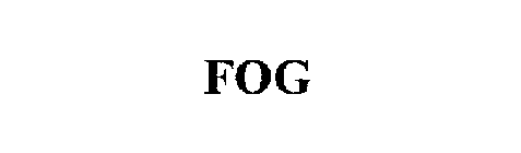 FOG