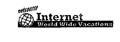 NETSOURCE INTERNET WORLDWVIDE VACATIONS