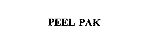 PEEL PAK