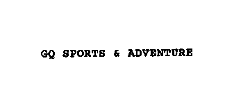 GQ SPORTS & ADVENTURE