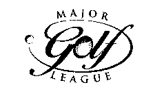 MAJOR LEAGUE GOLF