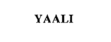 YAALI