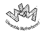 WM WEARABLE MOTHERBOARD