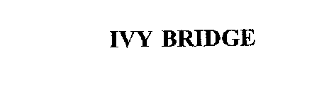 IVY BRIDGE