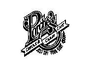 PORCHE'S CREOLE & CAJUN CAFE JUST SAY POUR-SHAY