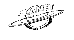 PLANET FITNESS EXERCISE EQUIPMENT