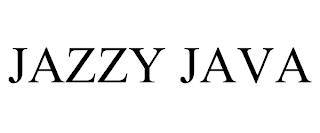 JAZZY JAVA