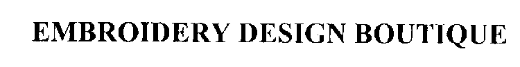 EMBROIDERY DESIGN BOUTIQUE
