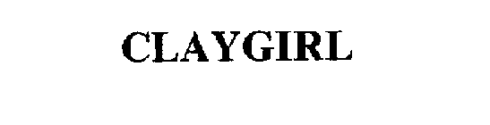 CLAYGIRL