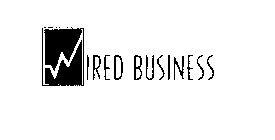 WIRED BUSINESS