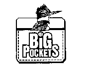 BIG POCKETS