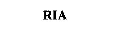 RIA