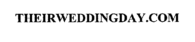 THEIRWEDDINGDAY.COM