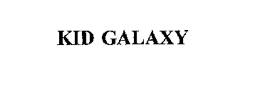 KID GALAXY