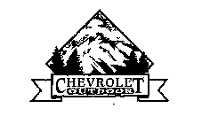 CHEVROLET OUTDOOR