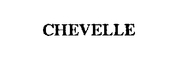 CHEVELLE