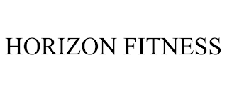 HORIZON FITNESS