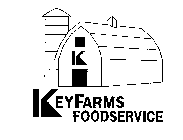 K KEY FARMS FOODSERVICE