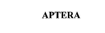 APTERA