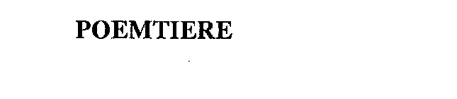 POEMTIERE