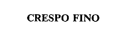 CRESPO FINO