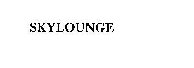 SKYLOUNGE