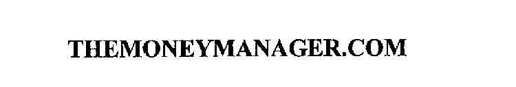 THEMONEYMANAGER.COM