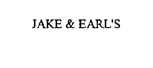 JAKE & EARL'S