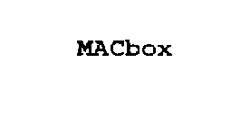 MACBOX