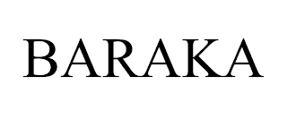 BARAKA