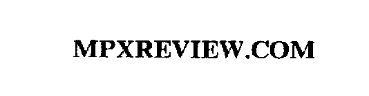 MPXREVIEW.COM