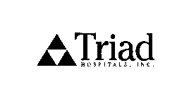 TRIAD HOSPITALS, INC.