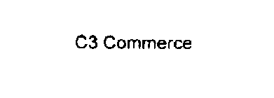 C3 COMMERCE